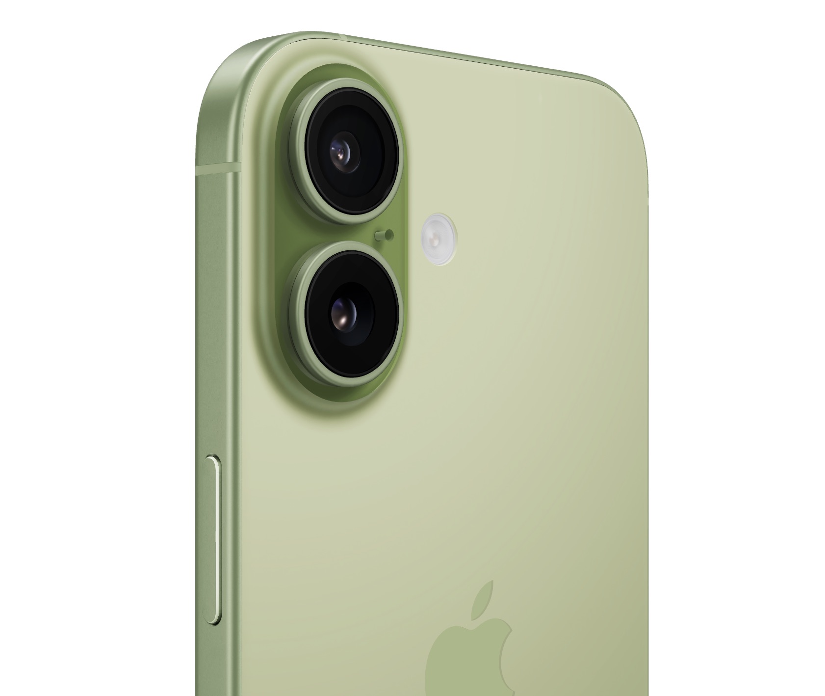 آیفون ۱۷ سبز